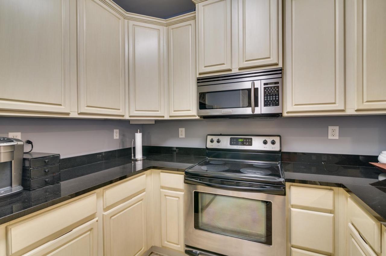 Tuscaloosa Condo Rental Near Bryant-Denny Stadium Buitenkant foto