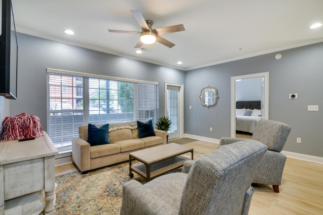Tuscaloosa Condo Rental Near Bryant-Denny Stadium Buitenkant foto