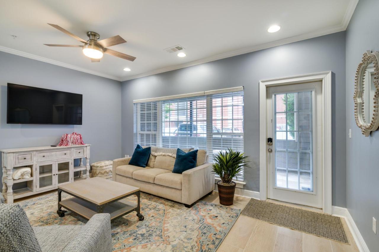 Tuscaloosa Condo Rental Near Bryant-Denny Stadium Buitenkant foto