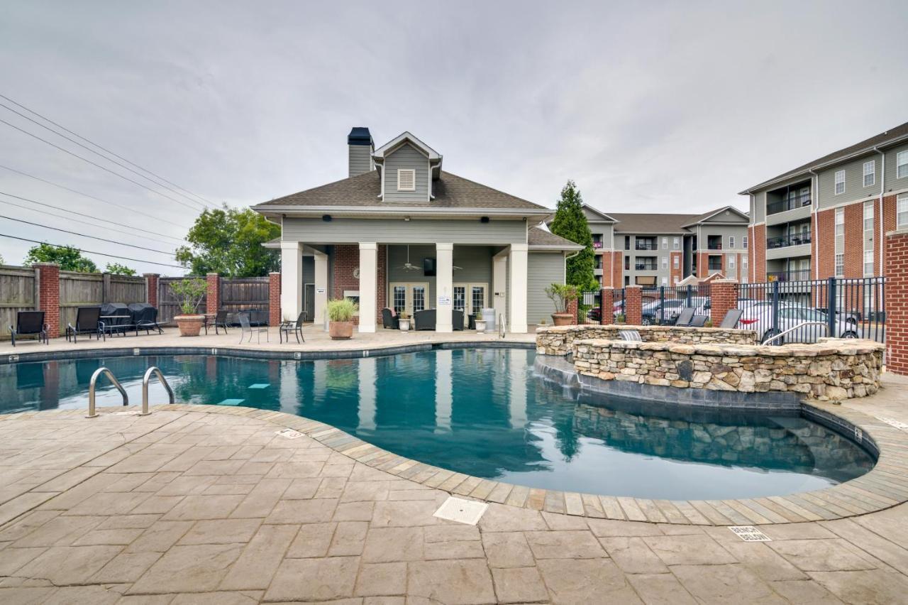 Tuscaloosa Condo Rental Near Bryant-Denny Stadium Buitenkant foto
