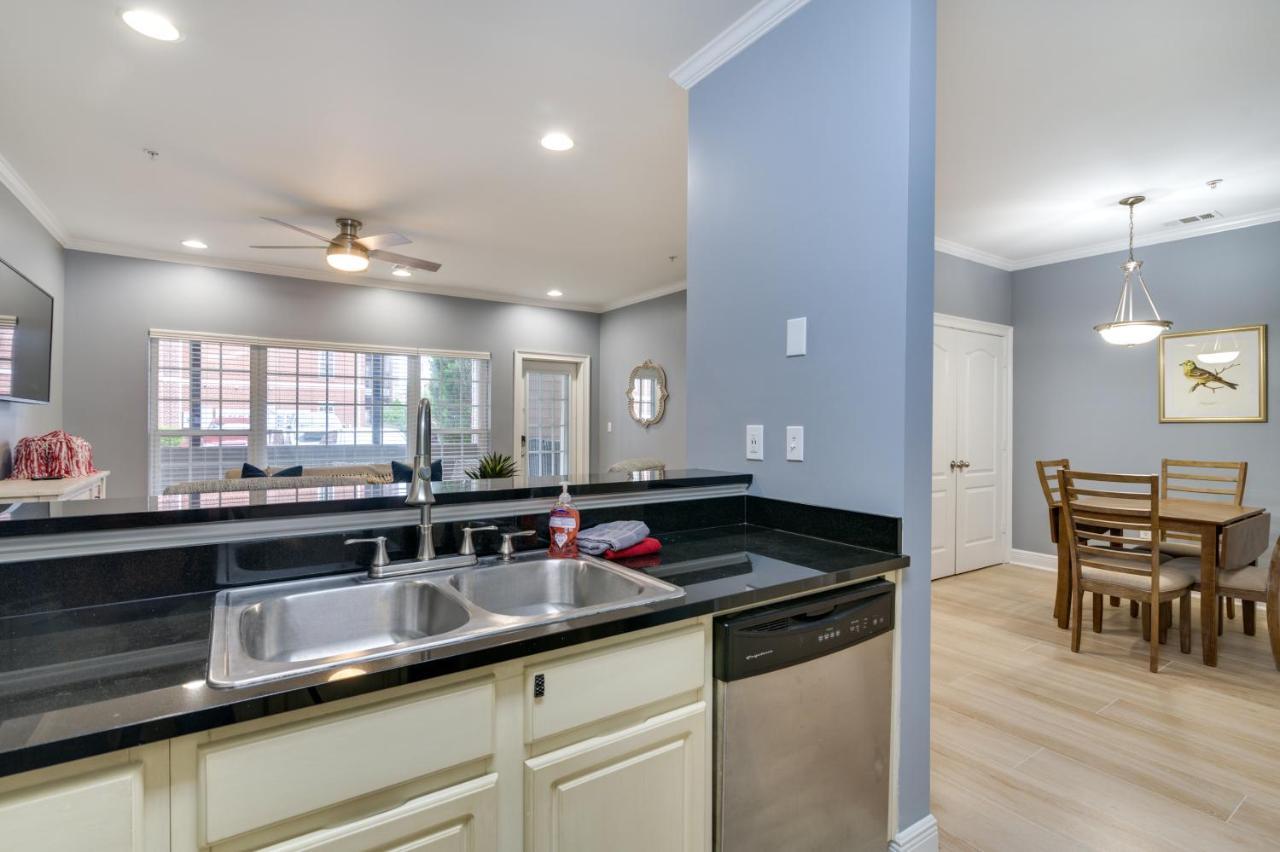 Tuscaloosa Condo Rental Near Bryant-Denny Stadium Buitenkant foto