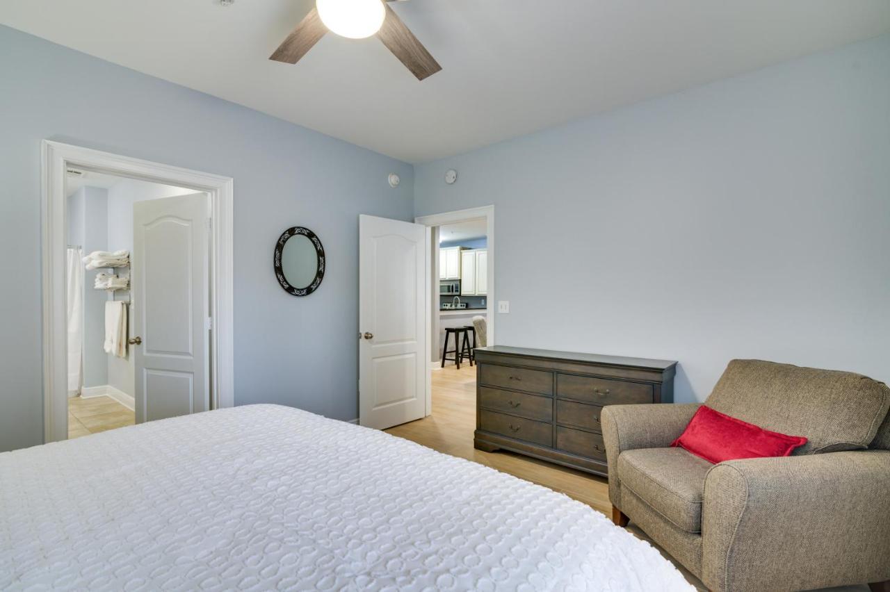 Tuscaloosa Condo Rental Near Bryant-Denny Stadium Buitenkant foto