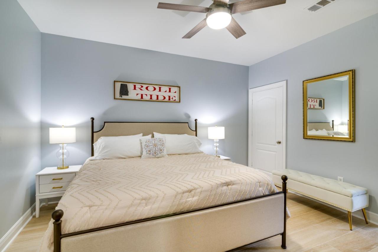 Tuscaloosa Condo Rental Near Bryant-Denny Stadium Buitenkant foto