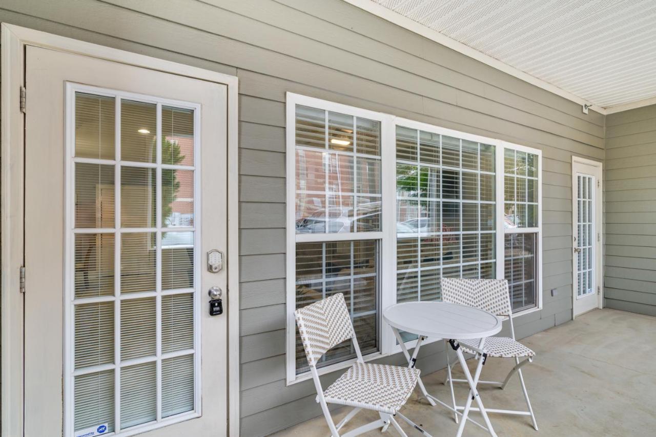 Tuscaloosa Condo Rental Near Bryant-Denny Stadium Buitenkant foto