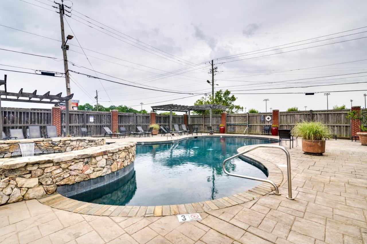 Tuscaloosa Condo Rental Near Bryant-Denny Stadium Buitenkant foto