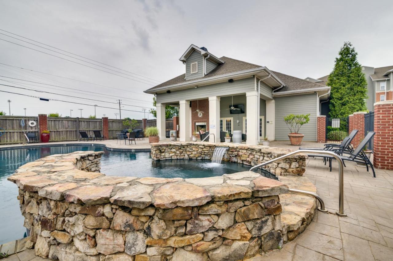 Tuscaloosa Condo Rental Near Bryant-Denny Stadium Buitenkant foto