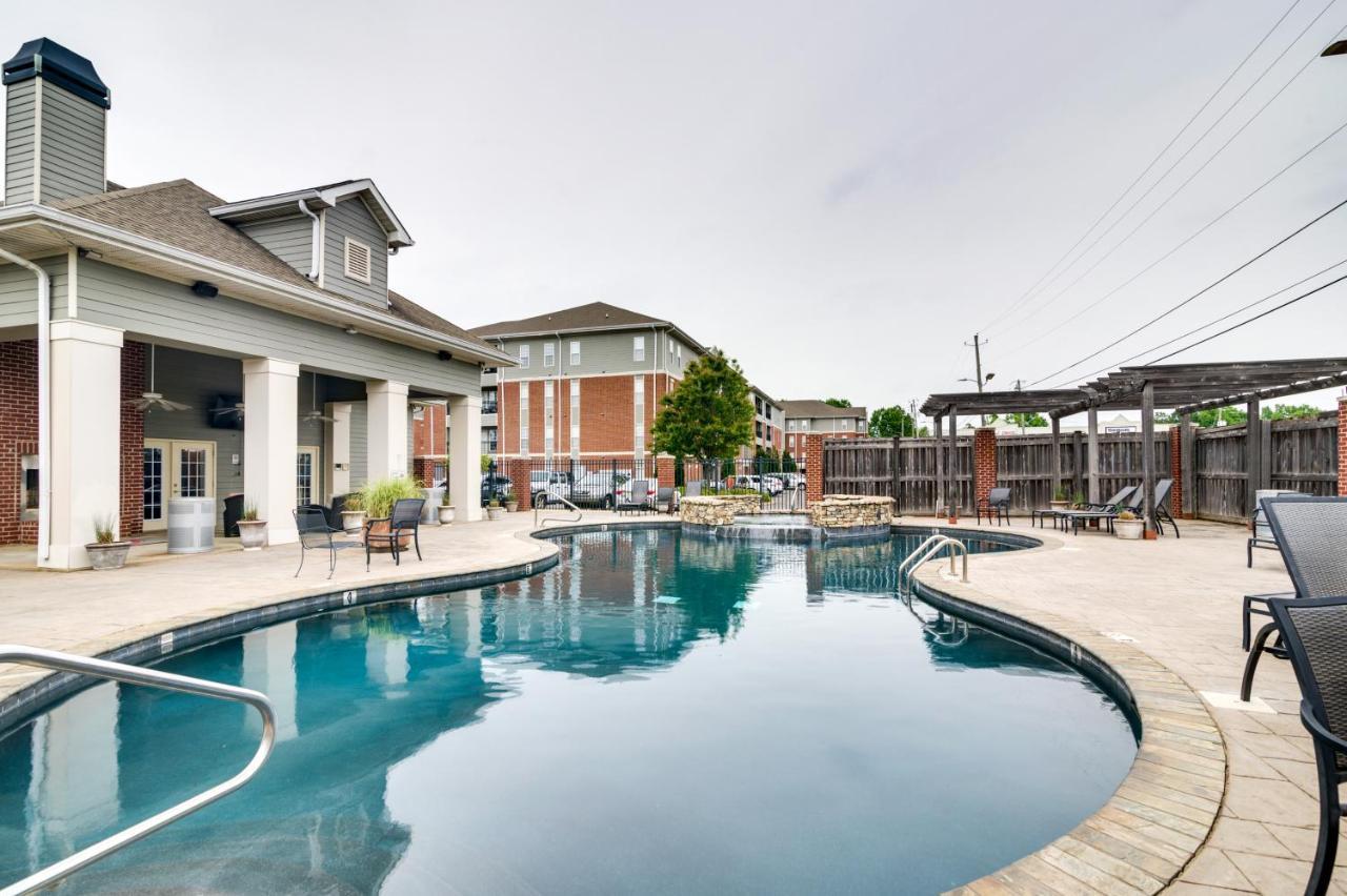 Tuscaloosa Condo Rental Near Bryant-Denny Stadium Buitenkant foto