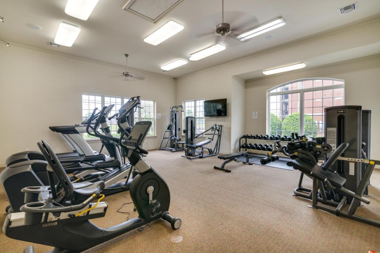 Tuscaloosa Condo Rental Near Bryant-Denny Stadium Buitenkant foto