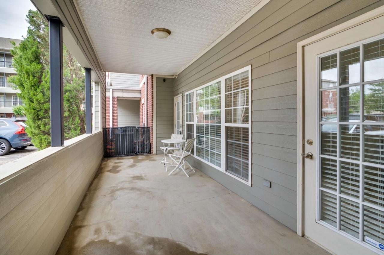 Tuscaloosa Condo Rental Near Bryant-Denny Stadium Buitenkant foto
