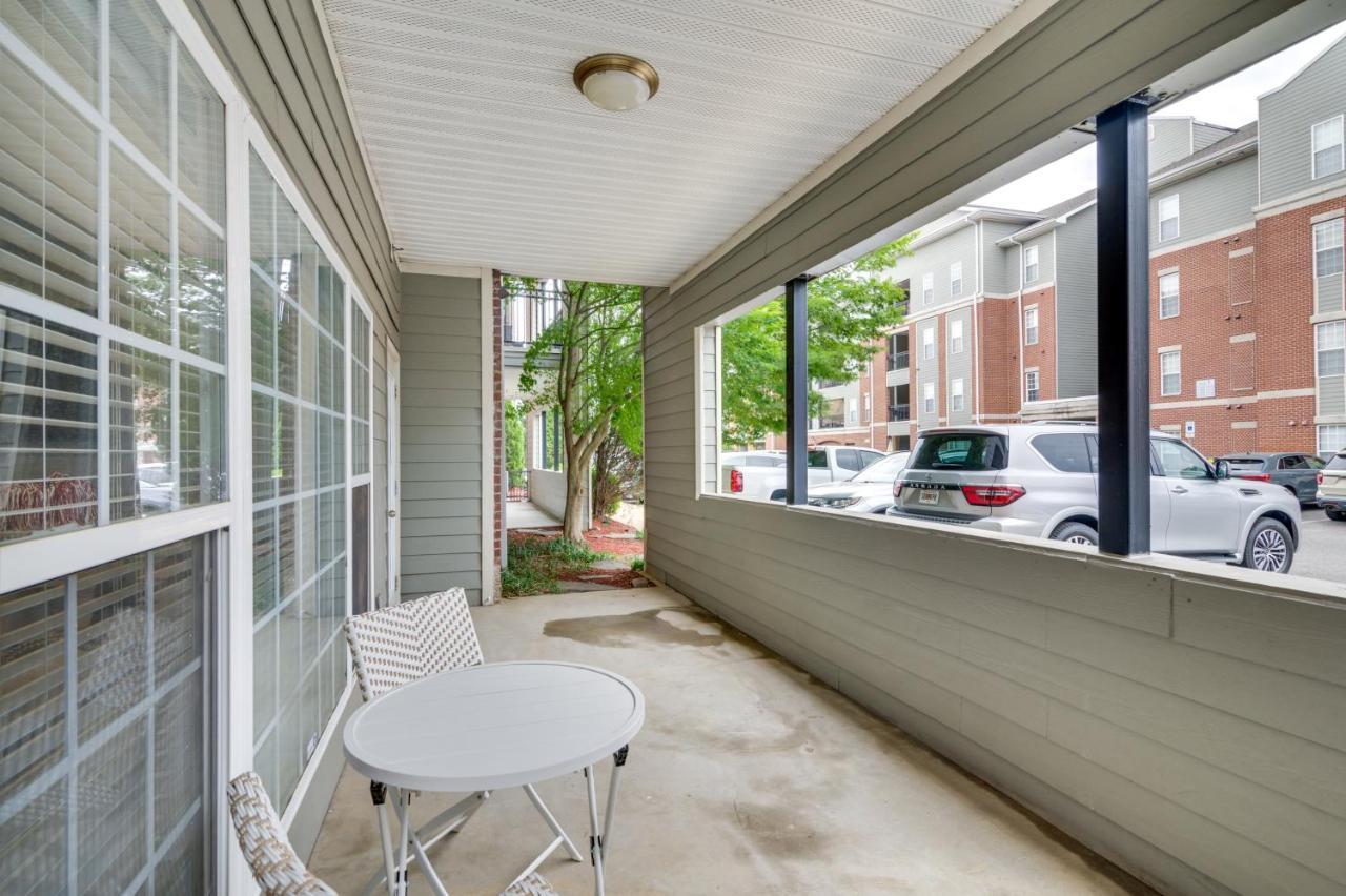 Tuscaloosa Condo Rental Near Bryant-Denny Stadium Buitenkant foto
