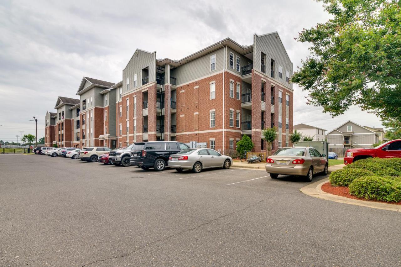 Tuscaloosa Condo Rental Near Bryant-Denny Stadium Buitenkant foto