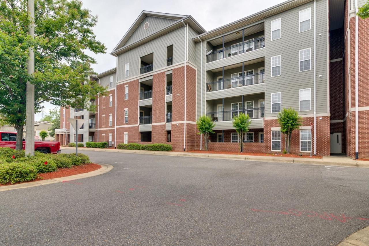 Tuscaloosa Condo Rental Near Bryant-Denny Stadium Buitenkant foto